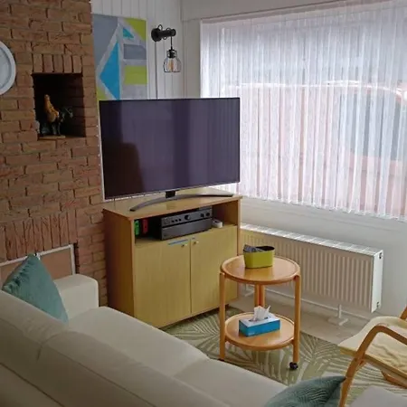 Appartement : Super A 50 M De La Plage. *