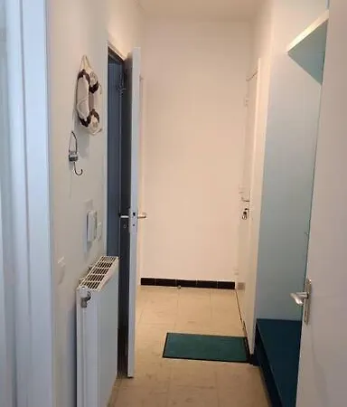 : Super A 50 M De La Plage. Appartement Coxyde